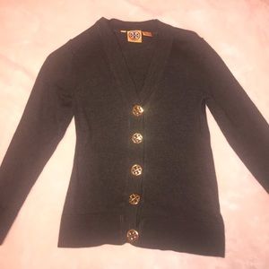 Tory Burch Sweater Brown medium